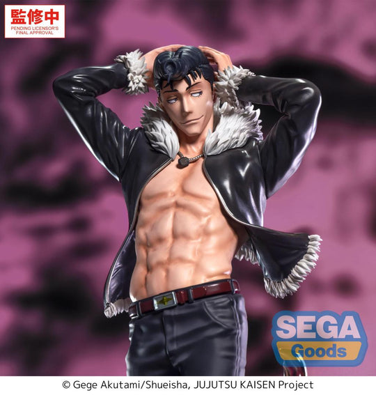 Jujutsu Kaisen Luminasta Ryu Ishigori Figure [Preorder]