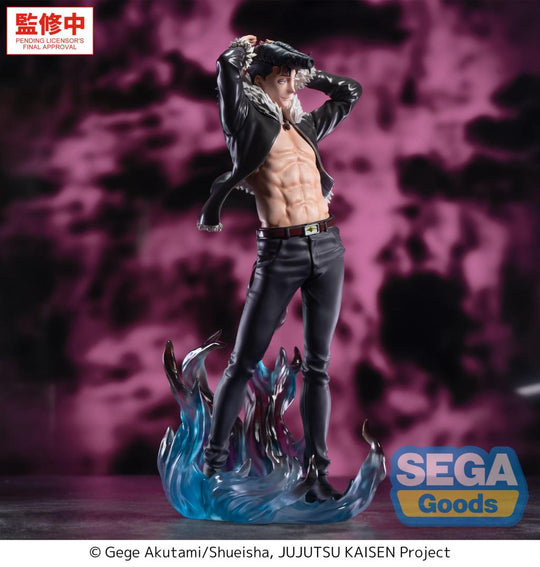 Jujutsu Kaisen Luminasta Ryu Ishigori Figure [Preorder]