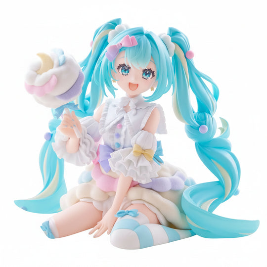 Vocaloid Melffy Hatsune Miku (Sugar Cloud) Figure [Preorder]