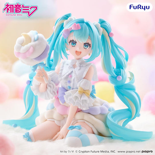 Vocaloid Melffy Hatsune Miku (Sugar Cloud) Figure [Preorder]