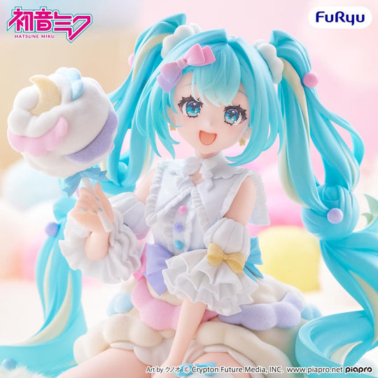 Vocaloid Melffy Hatsune Miku (Sugar Cloud) Figure [Preorder]