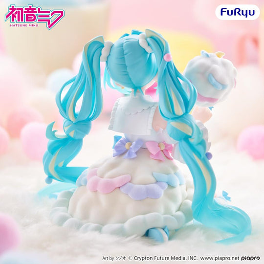 Vocaloid Melffy Hatsune Miku (Sugar Cloud) Figure [Preorder]