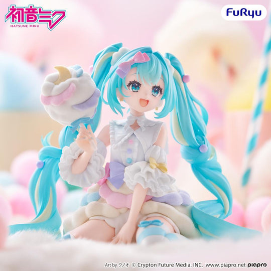 Vocaloid Melffy Hatsune Miku (Sugar Cloud) Figure [Preorder]