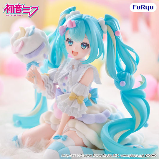 Vocaloid Melffy Hatsune Miku (Sugar Cloud) Figure [Preorder]