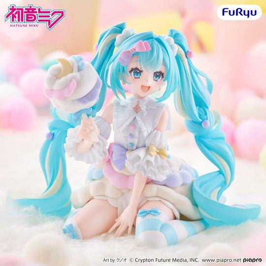 Vocaloid Melffy Hatsune Miku (Sugar Cloud) Figure [Preorder]