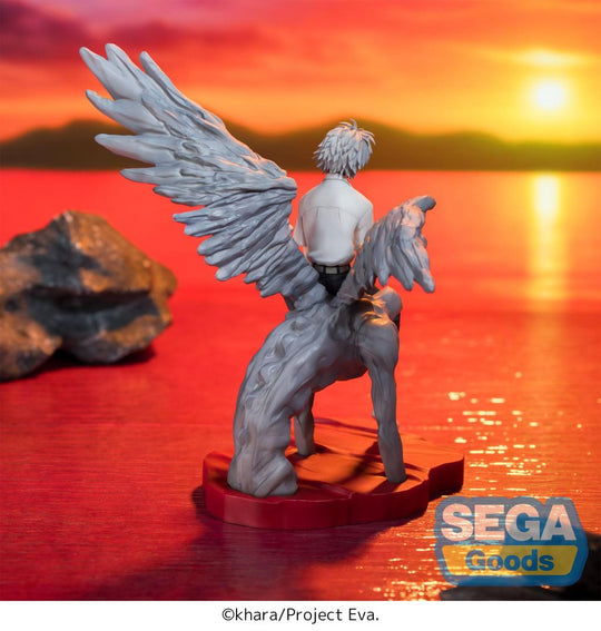 Rebuild of Evangelion Luminasta Kaworu Nagisa (Statue) Figure [Preorder]