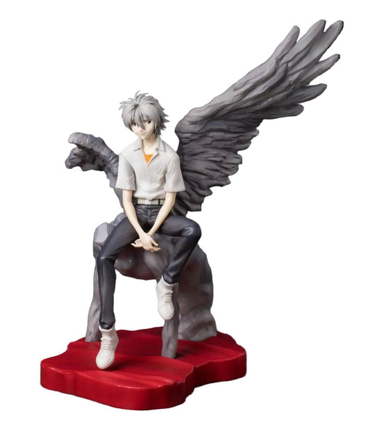 Rebuild of Evangelion Luminasta Kaworu Nagisa (Statue) Figure [Preorder]