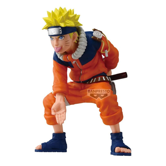Naruto 72 Series 19 Ninkai Zoukei Retsuden Naruto Uzumaki Figure [Preorder]