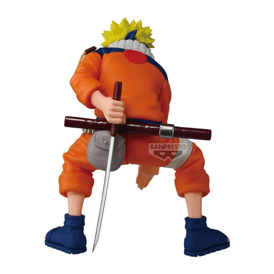 Naruto 72 Series 19 Ninkai Zoukei Retsuden Naruto Uzumaki Figure [Preorder]