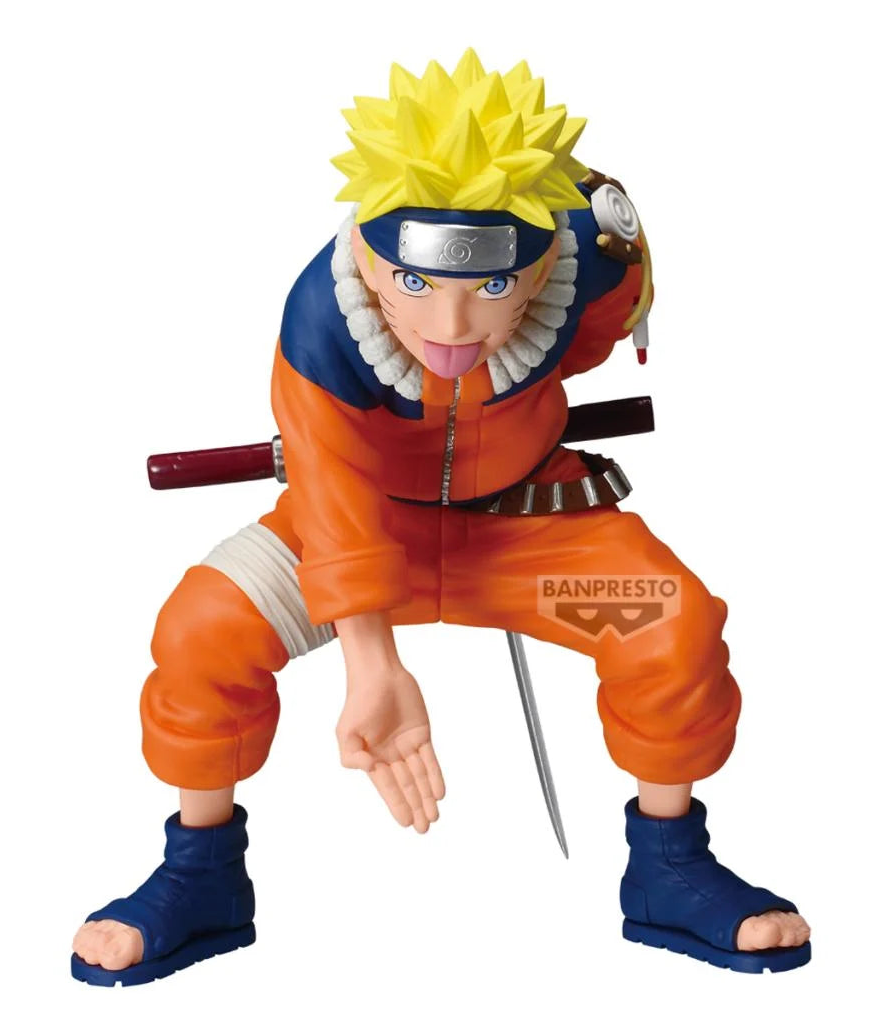 Naruto 72 Series 19 Ninkai Zoukei Retsuden Naruto Uzumaki Figure [Preorder]