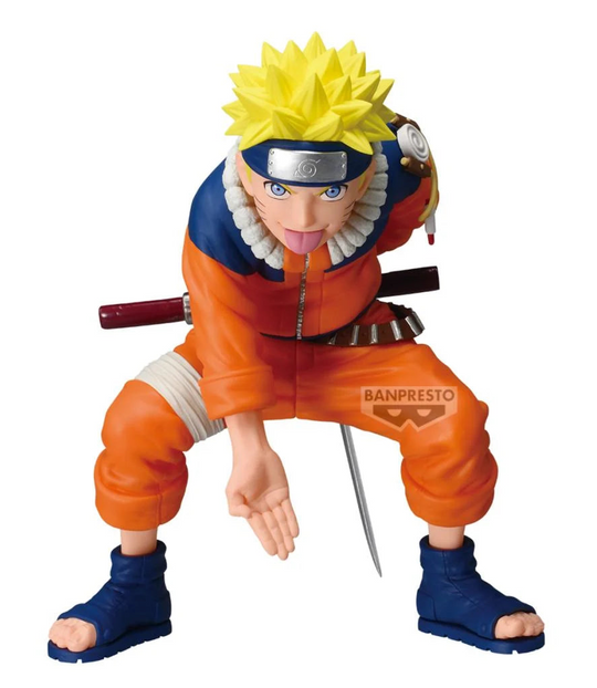 Naruto 72 Series 19 Ninkai Zoukei Retsuden Naruto Uzumaki Figure [Preorder]