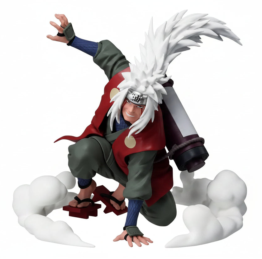 Naruto Jiraiya (Kuchiyose no Jutsu) Figure [Preorder]