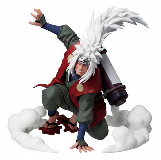 Naruto Jiraiya (Kuchiyose no Jutsu) Figure [Preorder]