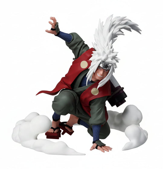 Naruto Jiraiya (Kuchiyose no Jutsu) Figure [Preorder]