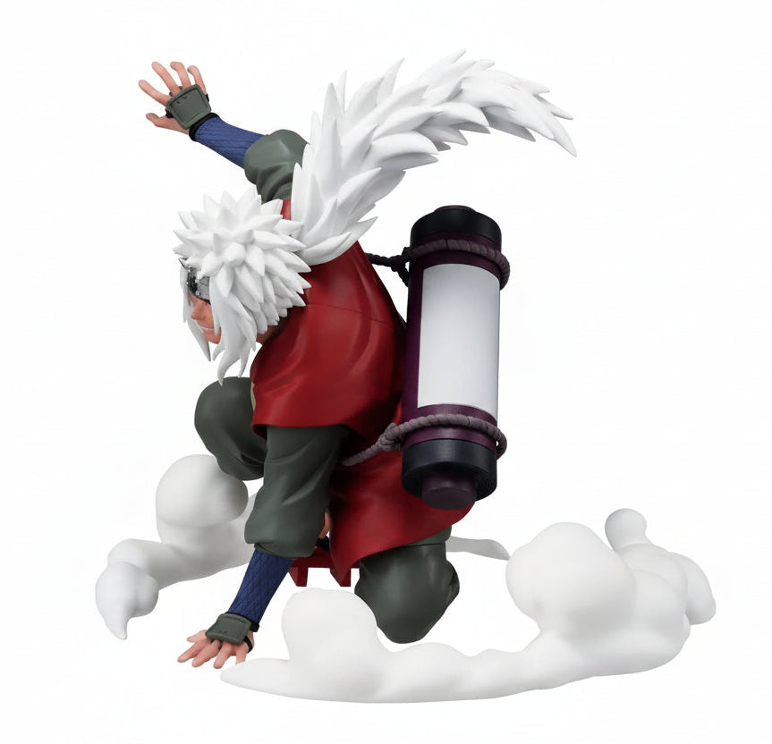 Naruto Jiraiya (Kuchiyose no Jutsu) Figure [Preorder]