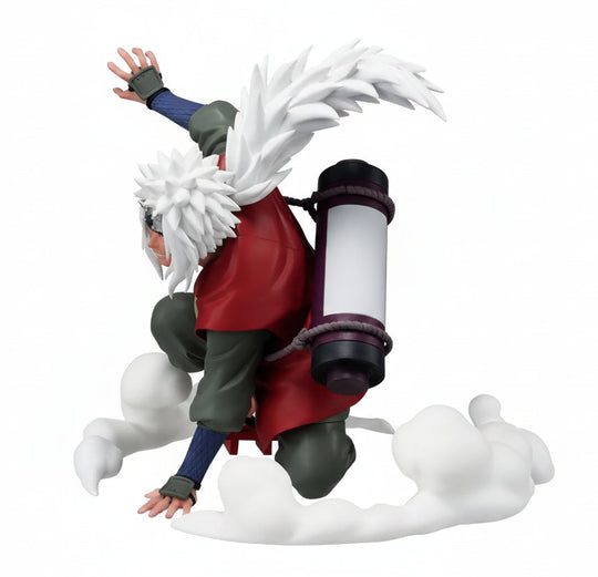 Naruto Jiraiya (Kuchiyose no Jutsu) Figure [Preorder]