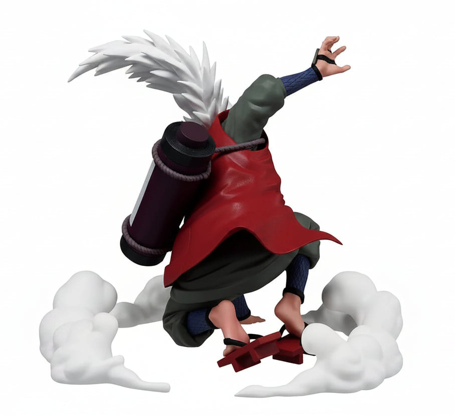Naruto Jiraiya (Kuchiyose no Jutsu) Figure [Preorder]