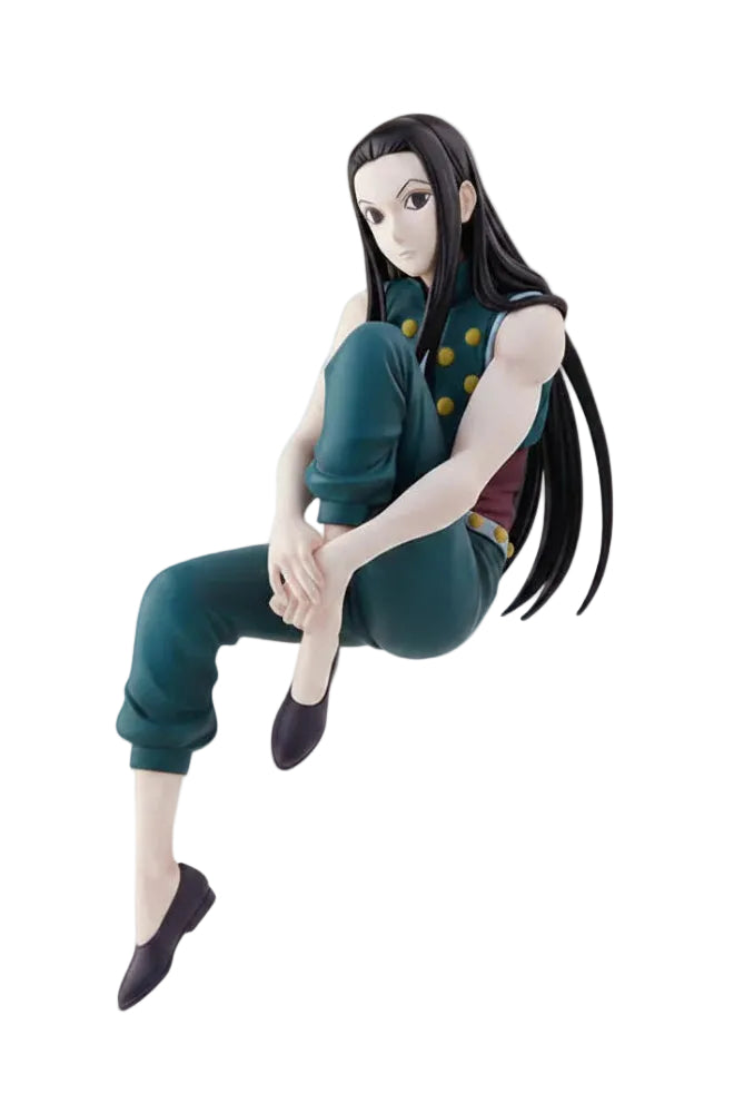 Hunter x Hunter Illumi Noodle Stopper Figure [Preorder]