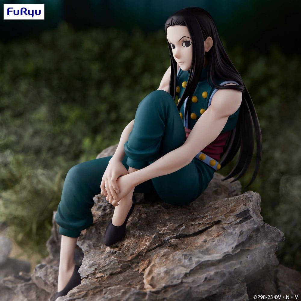 Hunter x Hunter Illumi Noodle Stopper Figure [Preorder]