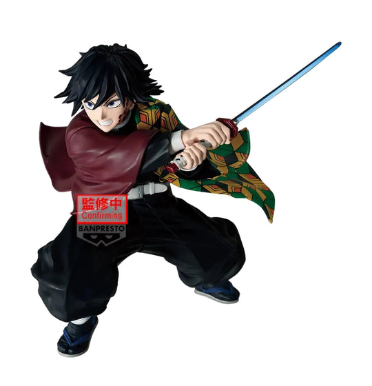 Demon Slayer: Kimetsu no Yaiba Maximatic Giyu Tomioka II Figure [Preorder]
