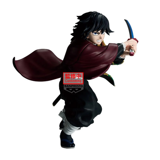 Demon Slayer: Kimetsu no Yaiba Maximatic Giyu Tomioka II Figure [Preorder]