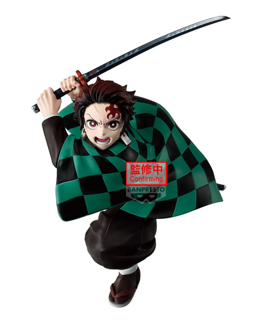 Demon Slayer: Kimetsu no Yaiba Maximatic Tanjiro Kamado III Figure [Preorder]
