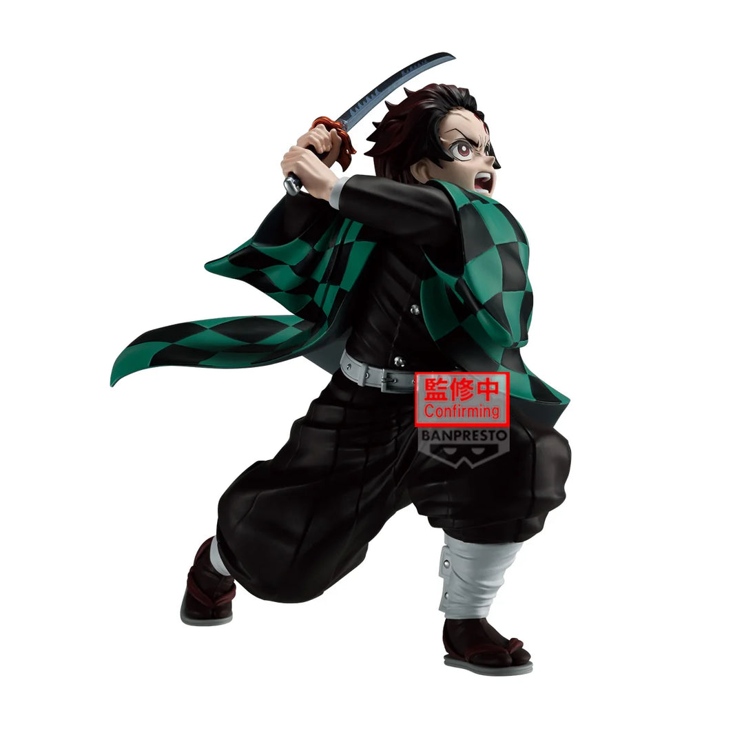Demon Slayer: Kimetsu no Yaiba Maximatic Tanjiro Kamado III Figure [Preorder]