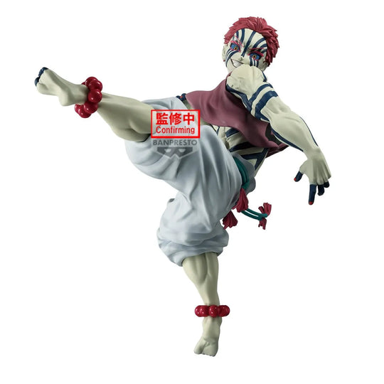Demon Slayer: Kimetsu no Yaiba Maximatic Akaza Figure [Preorder]
