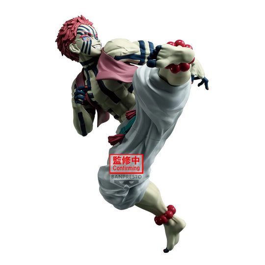 Demon Slayer: Kimetsu no Yaiba Maximatic Akaza Figure [Preorder]
