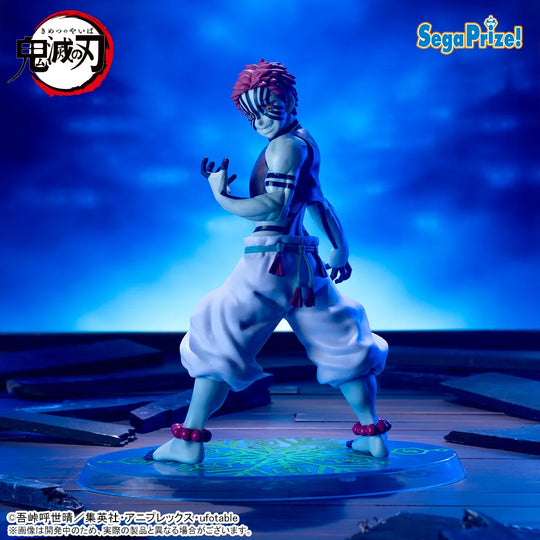Demon Slayer: Kimetsu no Yaiba XStellar Akaza Figure [Preorder]