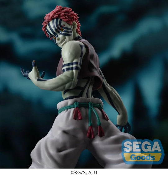 Demon Slayer: Kimetsu no Yaiba XStellar Akaza Figure [Preorder]