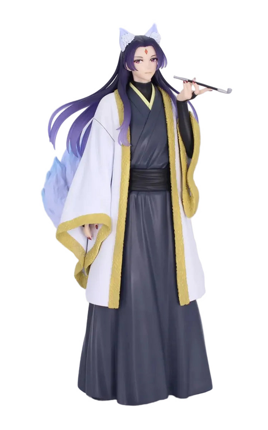 The Apothecary Diaries Seasonal Jinshi (Nine-Tailed Fox) Brilliant Figure [Preorder]