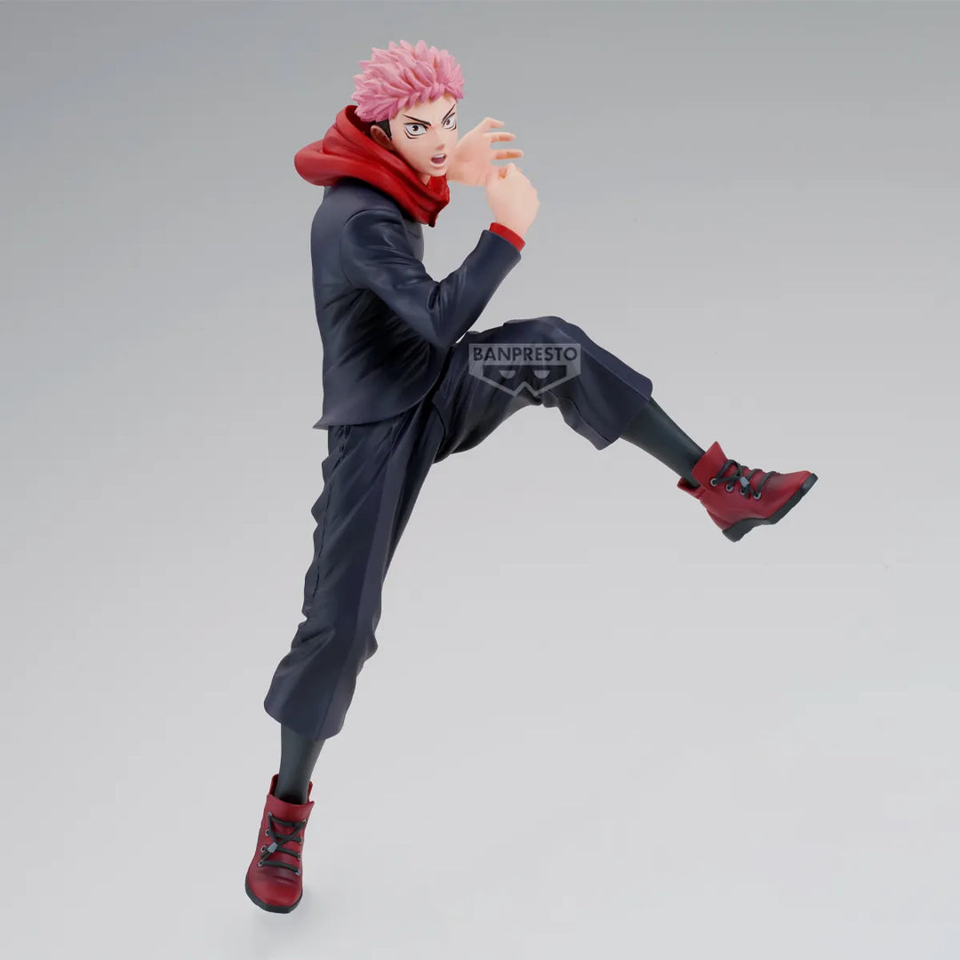 Jujutsu Kaisen King of Artist Yuji Itadori (Special Ver.) Figure [Preorder]