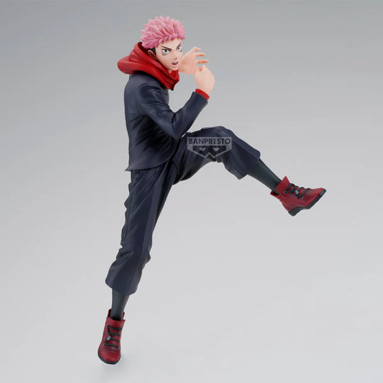 Jujutsu Kaisen King of Artist Yuji Itadori (Special Ver.) Figure [Preorder]