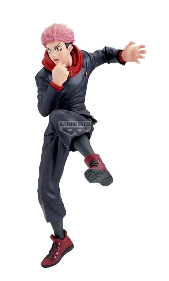 Jujutsu Kaisen King of Artist Yuji Itadori (Special Ver.) Figure [Preorder]