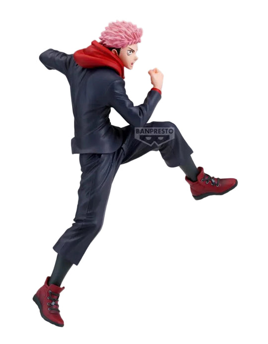 Jujutsu Kaisen King of Artist Yuji Itadori (Special Ver.) Figure [Preorder]