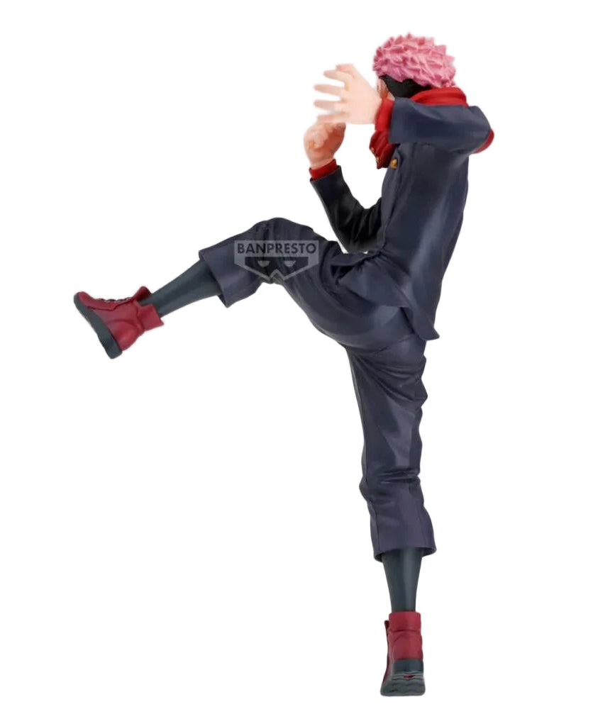 Jujutsu Kaisen King of Artist Yuji Itadori (Special Ver.) Figure [Preorder]
