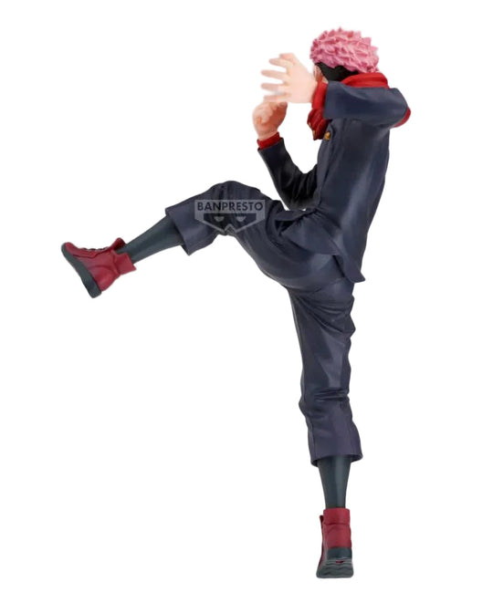 Jujutsu Kaisen King of Artist Yuji Itadori (Special Ver.) Figure [Preorder]