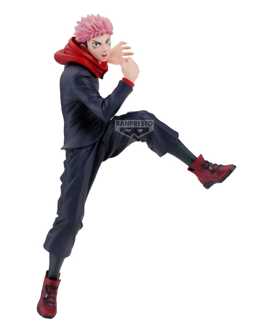 Jujutsu Kaisen King of Artist Yuji Itadori (Special Ver.) Figure [Preorder]