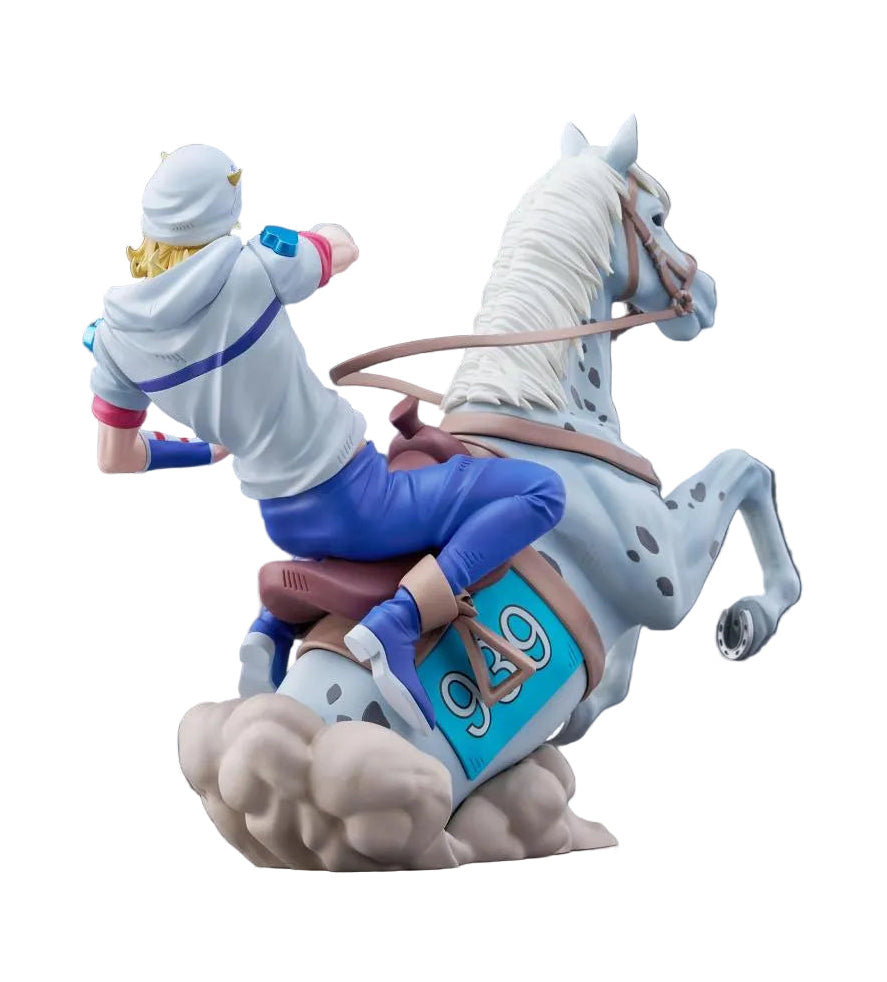 JoJo's Bizarre Adventure: Steel Ball Run Xross Link MAX Johnny Joestar Figure [Preorder]