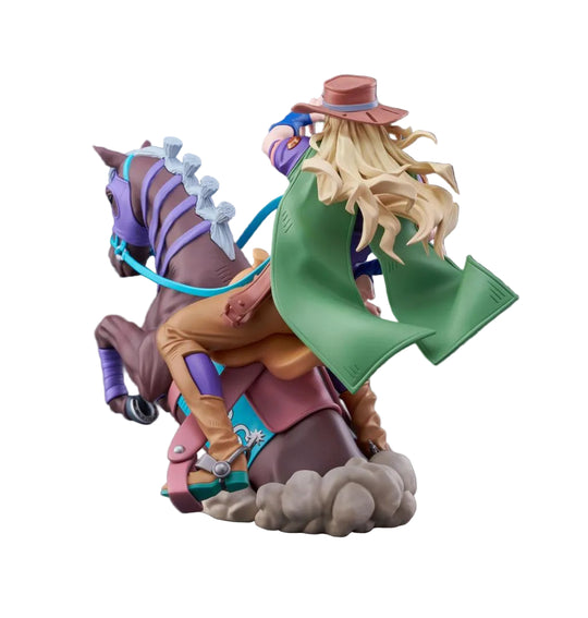 JoJo's Bizarre Adventure: Steel Ball Run Xross Link MAX Gyro Zeppeli Figure [Preorder]