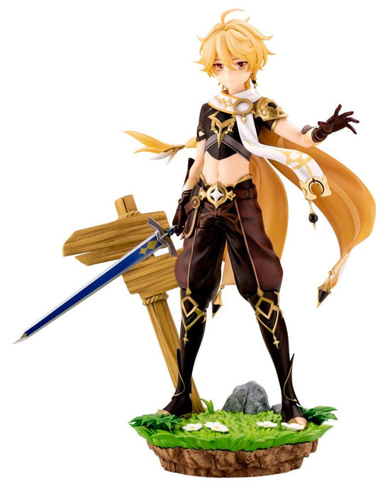 Genshin Impact PVC Figure Aether