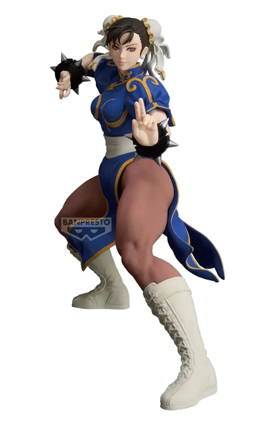 Street Fighter Grandista Chun-Li (Outfit 2) Figure [Preorder]