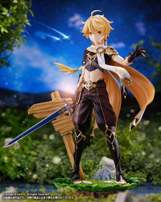 Genshin Impact PVC Figure Aether