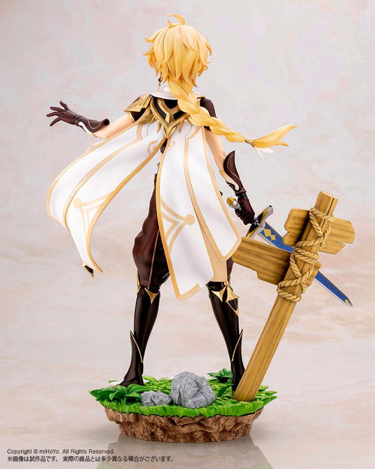 Genshin Impact PVC Figure Aether