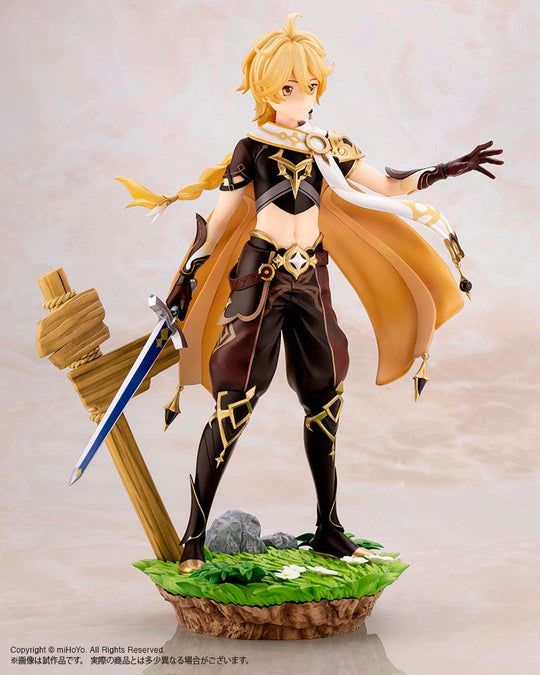Genshin Impact PVC Figure Aether