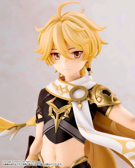 Genshin Impact PVC Figure Aether