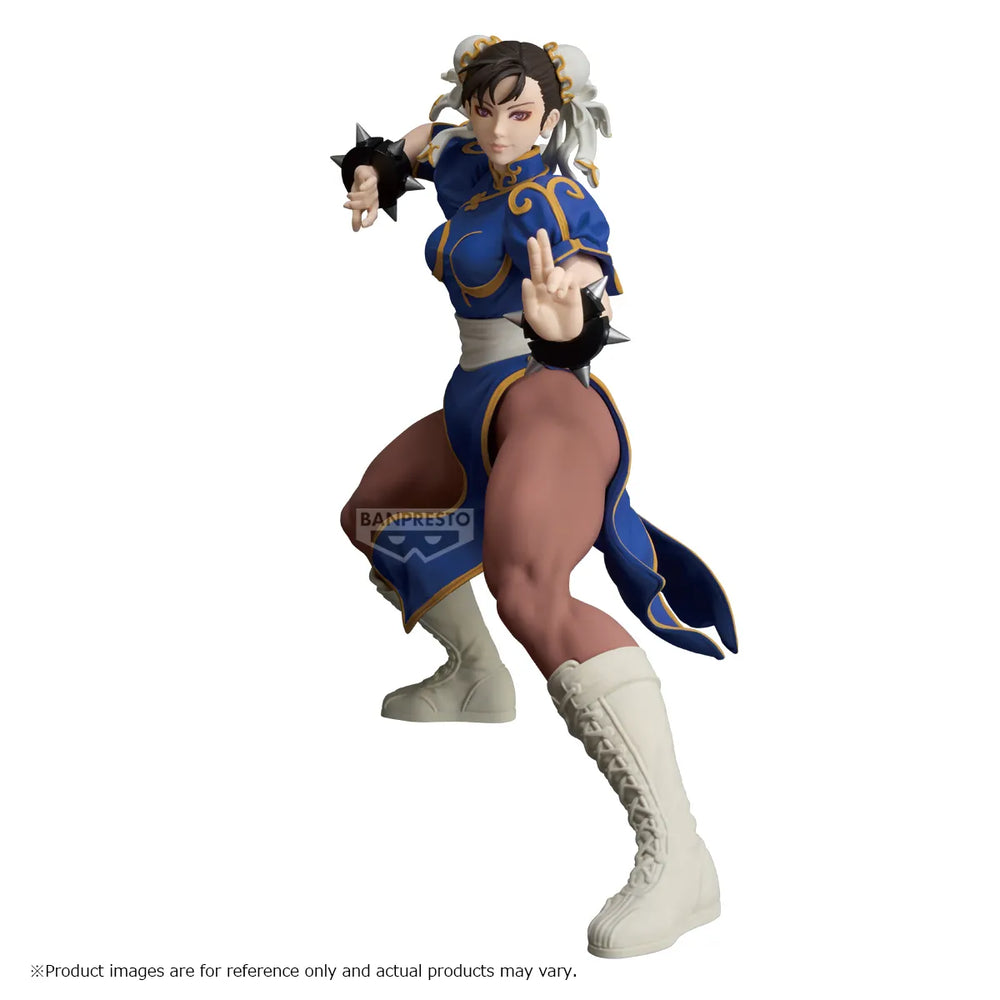 Street Fighter Grandista Chun-Li (Outfit 2) Figure [Preorder]
