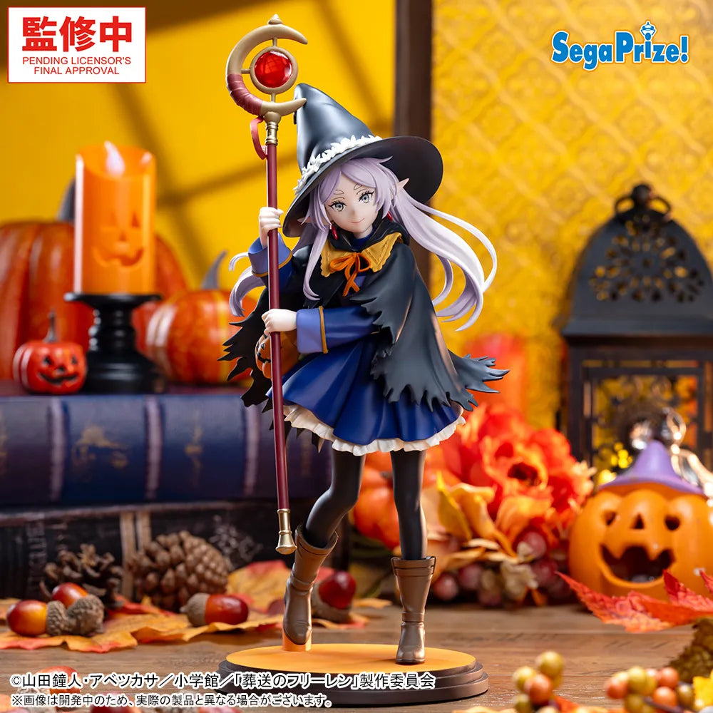 Frieren: Beyond Journey's End Luminasta Frieren (Magic of Halloween) Figure [Preorder]