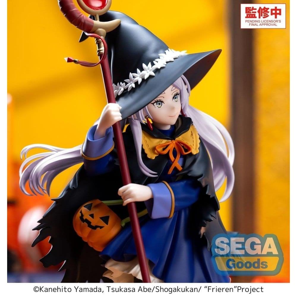 Frieren: Beyond Journey's End Luminasta Frieren (Magic of Halloween) Figure [Preorder]